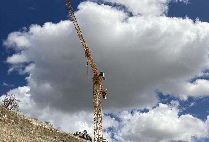 Potain Lift Solutions tackles challenging Tanzanian power station project with ease